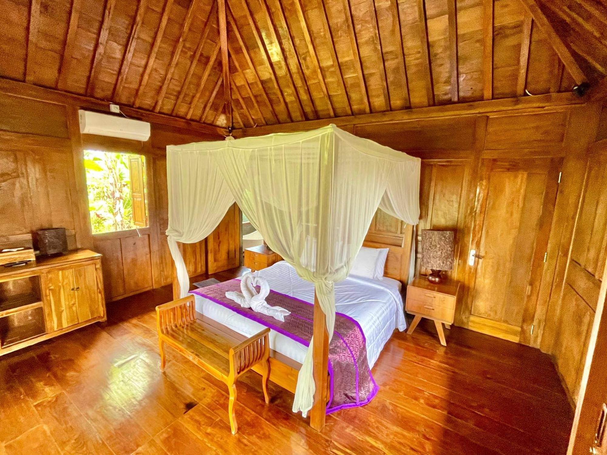 Jane'S House & Spa Bedugul Bali Patjung Exteriér fotografie