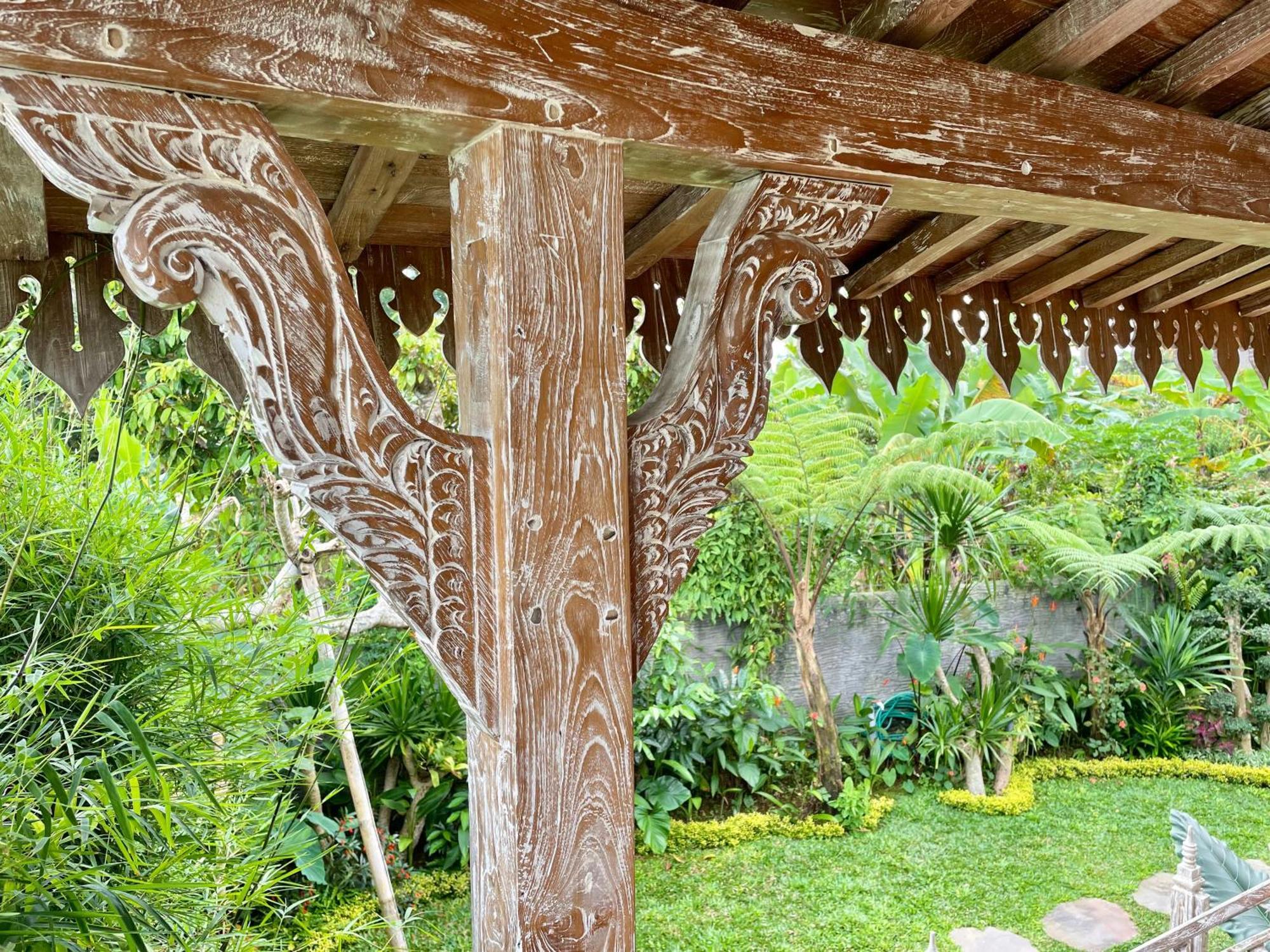 Jane'S House & Spa Bedugul Bali Patjung Exteriér fotografie